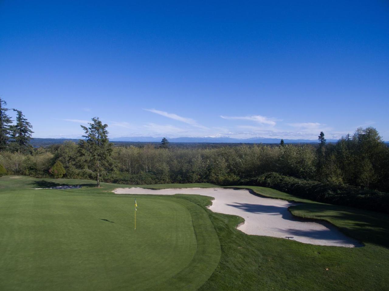 Semiahmoo Resort Golf & Spa, Trademark Collection By Wyndham Blaine Exterior photo