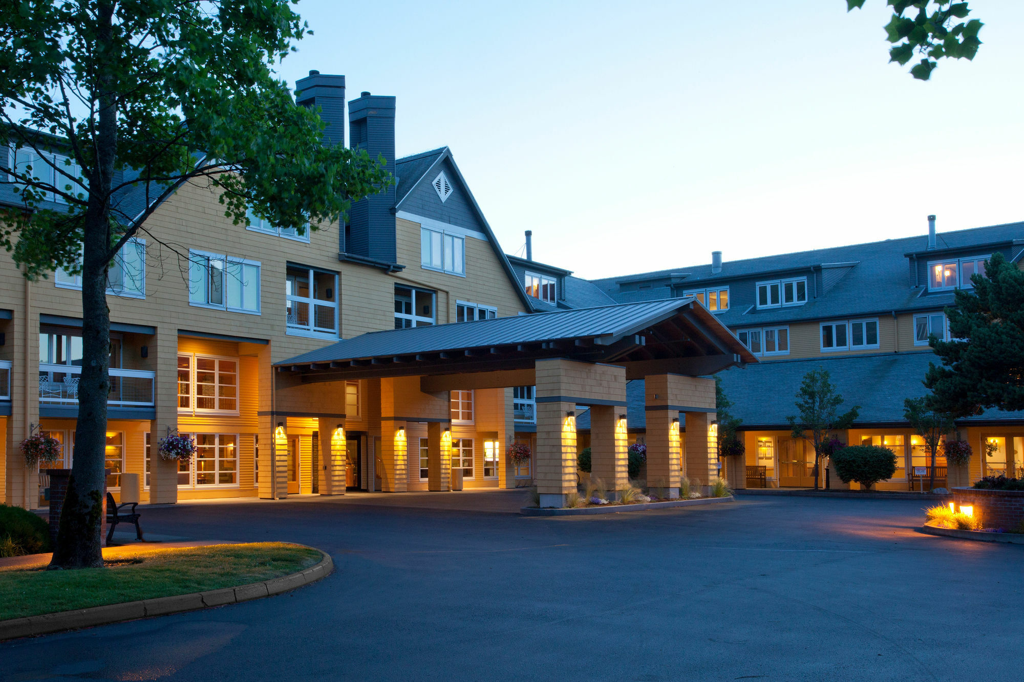 Semiahmoo Resort Golf & Spa, Trademark Collection By Wyndham Blaine Exterior photo