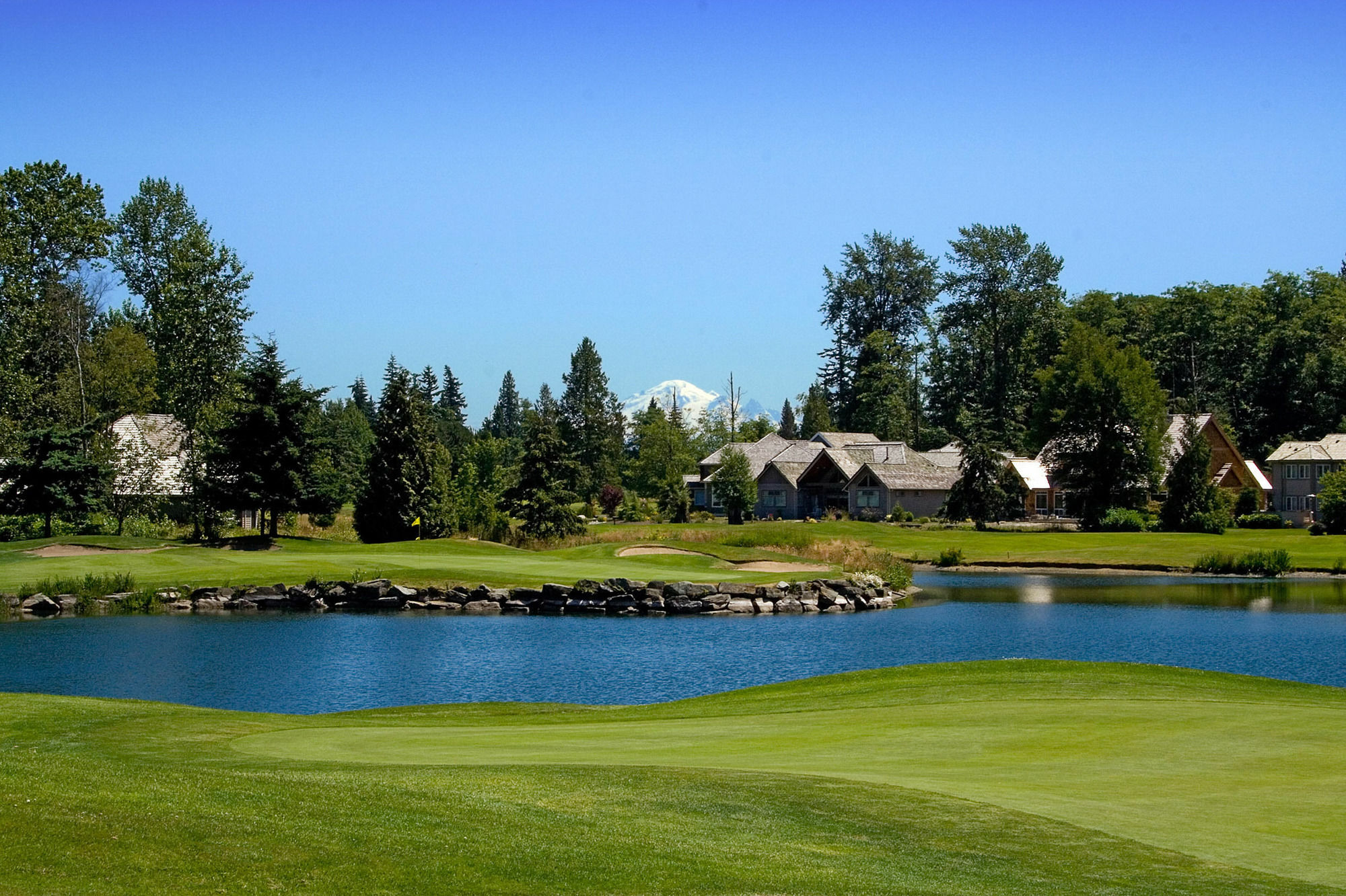 Semiahmoo Resort Golf & Spa, Trademark Collection By Wyndham Blaine Exterior photo